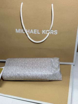 Cartera Michael Kors rosa