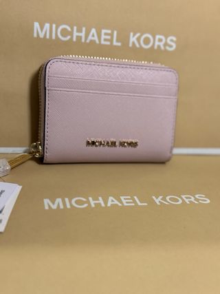 Cartera Michael Kors rosa