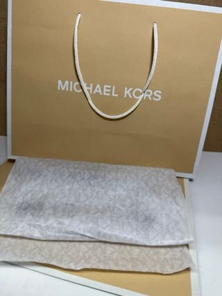 Cartera Michael Kors rosa
