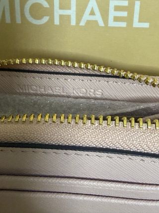 Cartera Michael Kors rosa