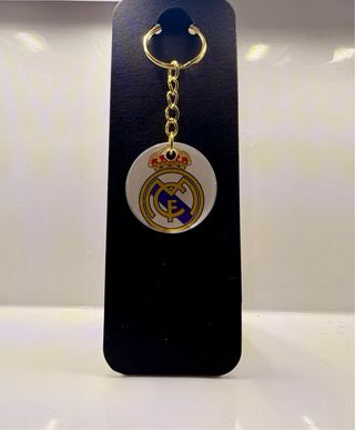 Portachiavi Real Madrid
