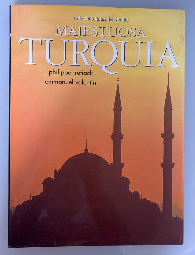 Majestuosa Turquia