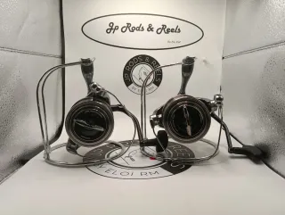 2x Shimano Power Aero 14000 XSC Fundas a estrenar