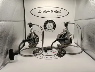 2x Shimano Power Aero 14000 XSC Fundas a estrenar