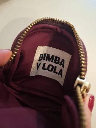 Monedero de Bimba y Lola