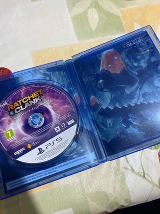 Ratchet & Clank PS5 Una Dimensión Aparte