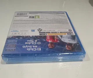 FC 26 PS5 EA Sports Nuevo a Estrenar Precintado