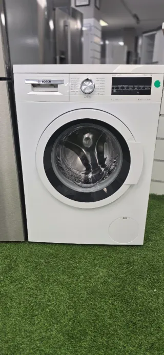 Pack Frigorífico y Lavadora Bosch