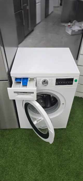 Pack Frigorífico y Lavadora Bosch