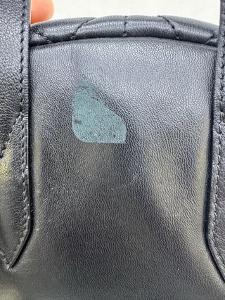 Mochila Jimmy Choo Negra