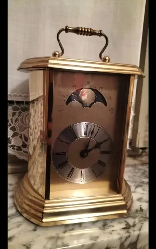 Orologio da tavolo Kienzle