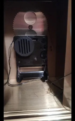 Orologio da tavolo Kienzle