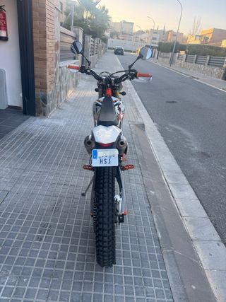 KTM FREERIDE 350 año 2013