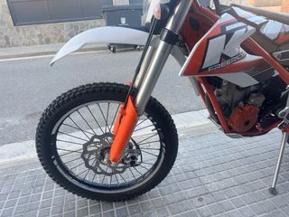 KTM FREERIDE 350 año 2013
