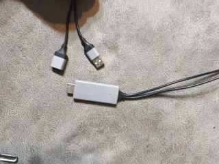 Adaptador html HDMI móvil
