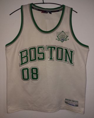 Camiseta BONE.NY Boston 08