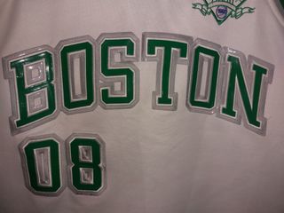 Camiseta BONE.NY Boston 08