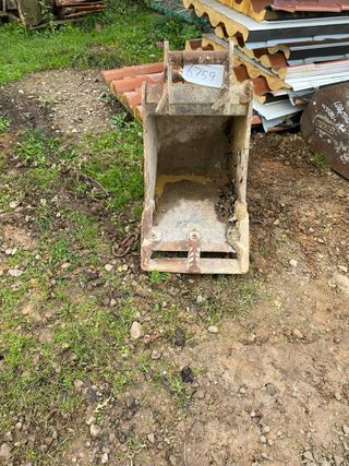 Cazo excavadora 40cm