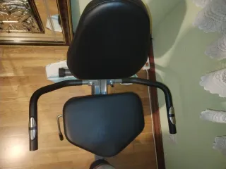 Bicicleta Estática ISE con Respaldo