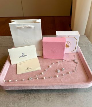 Swarovski Collana Y Ariana Grande