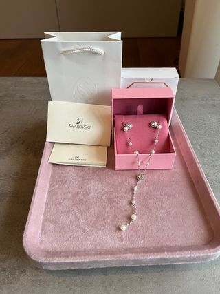 Swarovski Collana Y Ariana Grande