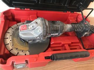 Amoladora angular recargable 40V