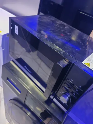 Microondas Candy Color Negro