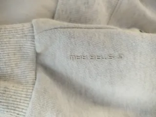 Sudaderas G-Star RAW Roja y blanca gris