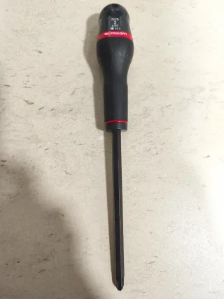 Destornillador Facom PZ3 x 150mm