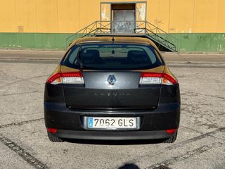 Renault Laguna 2009