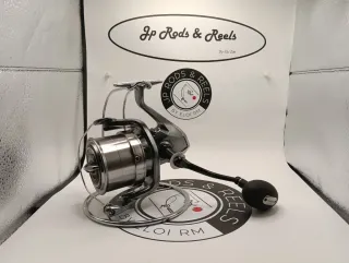 Shimano Power Aero 14000 XSC PG + Funda