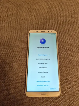 Huawei Mate 10 lite 64GB Prestige Gold