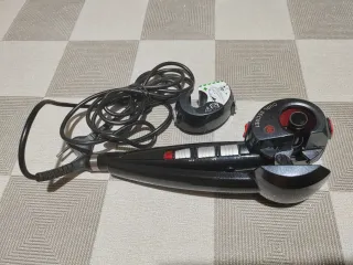 Arricciacapelli automatico BaByliss nero