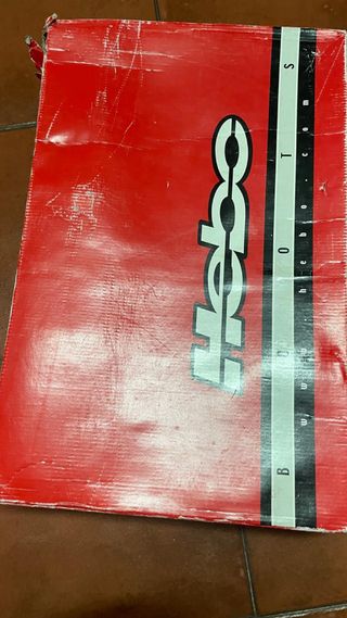 Botas de moto de campo O'Neal HTR