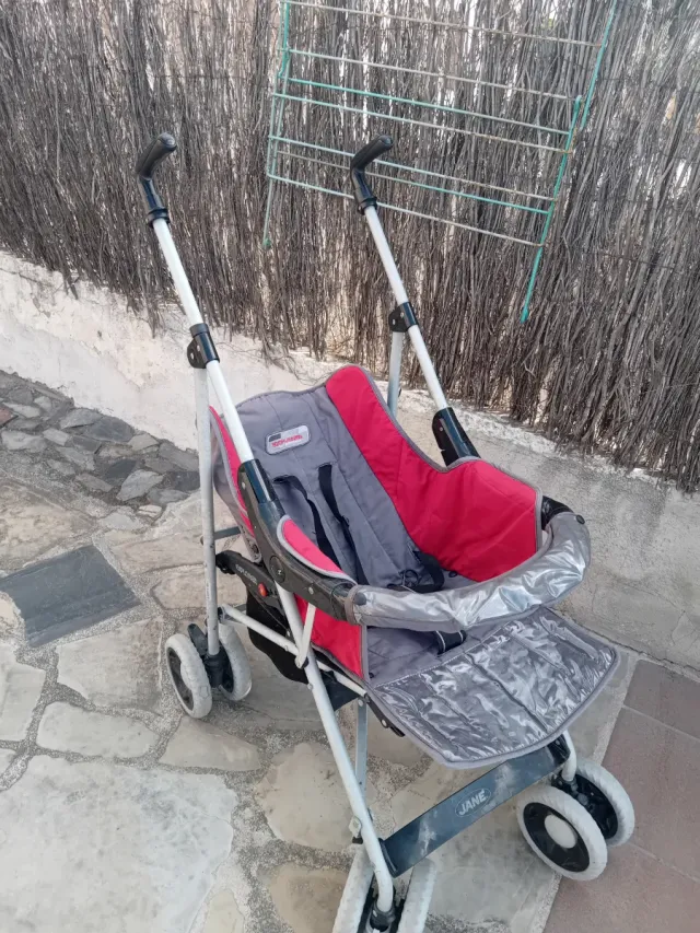 Sillita de paseo Jané