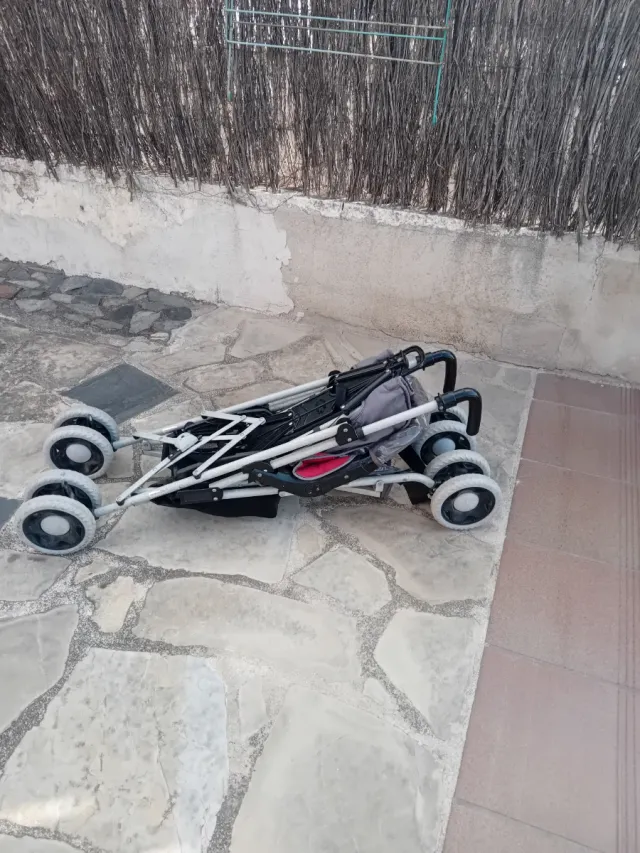 Sillita de paseo Jané