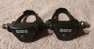 Pedales LOOK Greg Lemond