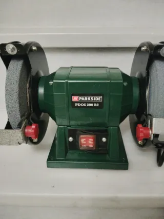 Amoladora Parkside PDOS 200 B2