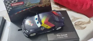 2 Coches Scalextric Cars Francesco Bernoulli