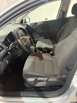 Volkswagen Golf 2012