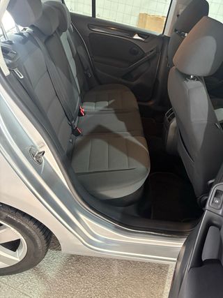 Volkswagen Golf 2012