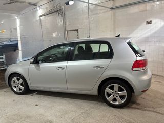 Volkswagen Golf 2012