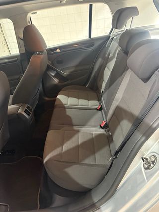 Volkswagen Golf 2012