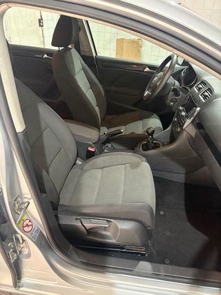 Volkswagen Golf 2012