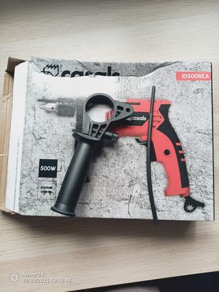 Taladro Percutor Casals 500W