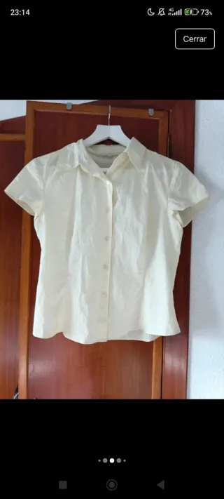 Lote 4 prendas mujer talla única