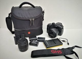 Cámara Panasonic Lumix GH5