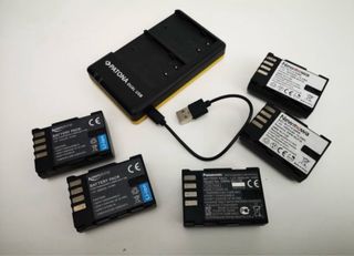 Cámara Panasonic Lumix GH5