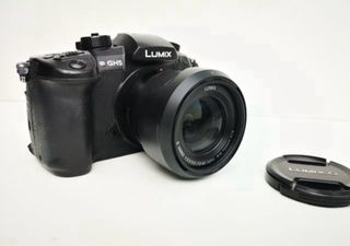 Cámara Panasonic Lumix GH5