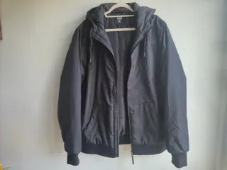 Chaqueta FSBN Negra Talla XL